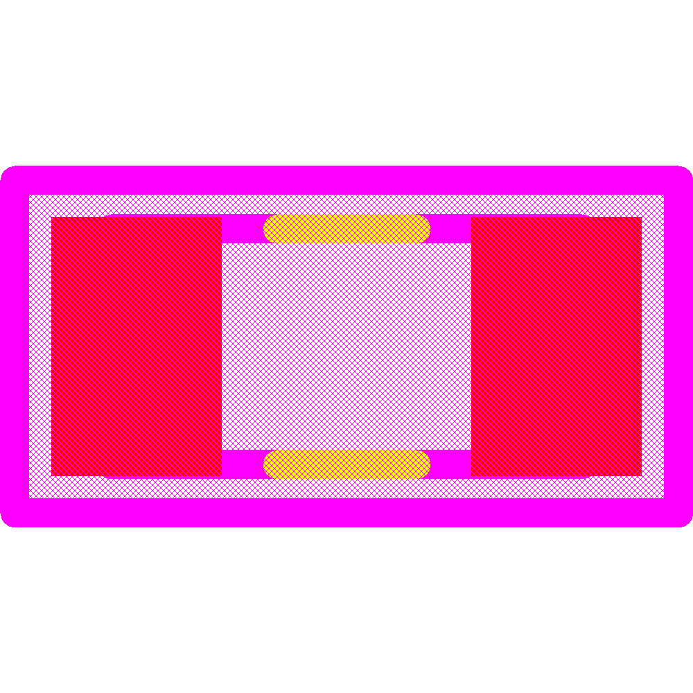 CRCW12068R20JNEB Footprint - Vishay