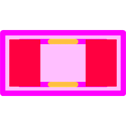 CRCW12068R20JNEB Footprint - Vishay