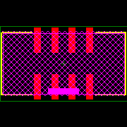 61200820621 Footprint - Wurth Elektronik