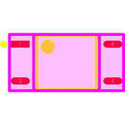 TLP185(GB-TPL,SE(T Footprint - Toshiba