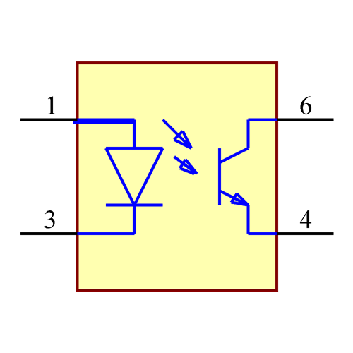 TLP185(GB-TPL,SE(T Symbol - Toshiba