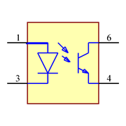 TLP185(GB-TPL,SE(T Symbol - Toshiba