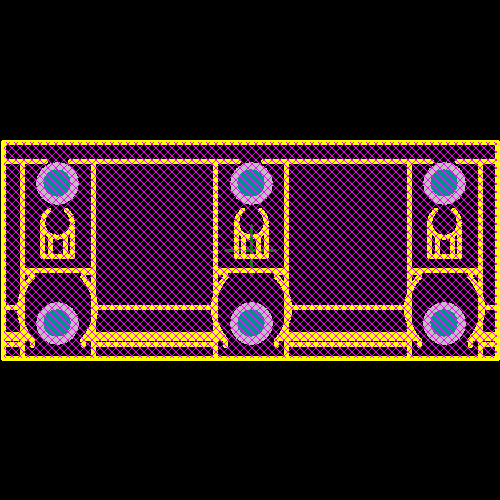 1826220000 Footprint - Weidmuller