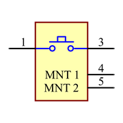 1825098-2 Symbol - TE Connectivity / AMP