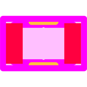 CGA4J2X8R1E224K125AD Footprint - TDK