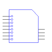 DM3D-SF Symbol - HIROSE ELECTRIC