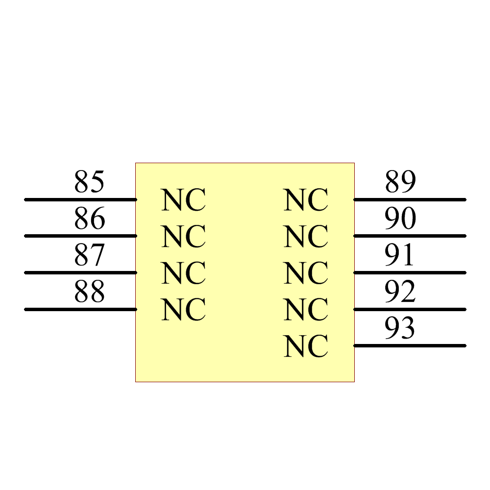AD8113JSTZ Symbol - Analog Devices