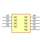 AD8113JSTZ Symbol - Analog Devices