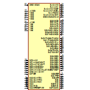 PIC18F6680-E/PT Symbol - Microchip
