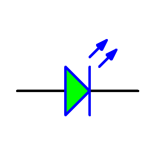 LTST-S220GKT Symbol - Lite-On