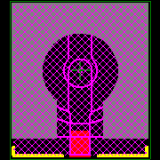 119S103-40ML5 Footprint - Rosenberger