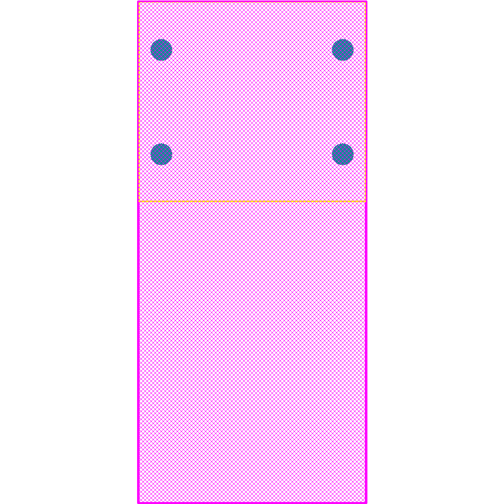 ADCMXL1021-1BMLZ Footprint - Analog Devices