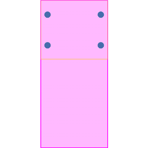 ADCMXL1021-1BMLZ Footprint - Analog Devices