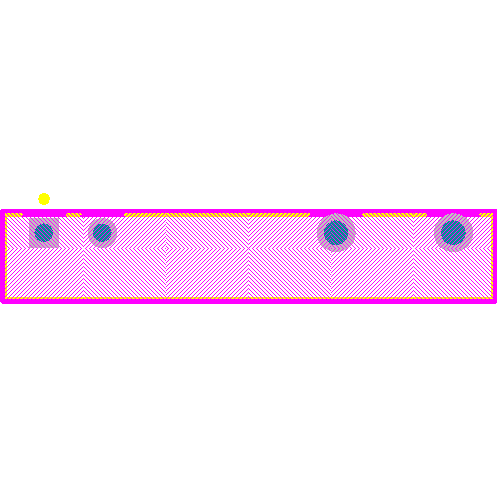 AQZ207G Footprint - Panasonic