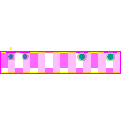 AQZ207G Footprint - Panasonic