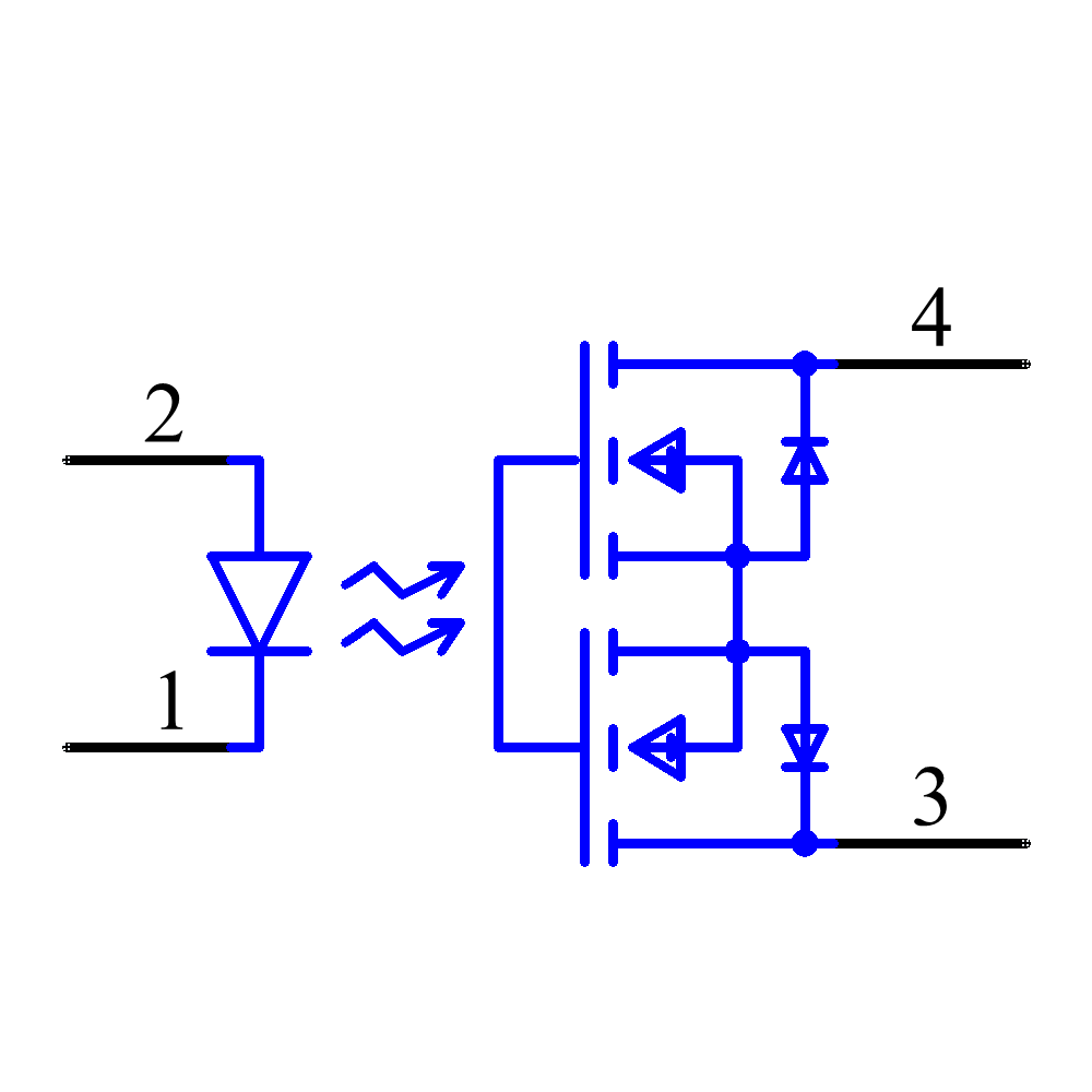 AQZ207G Symbol - Panasonic