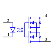 AQZ207G Symbol - Panasonic