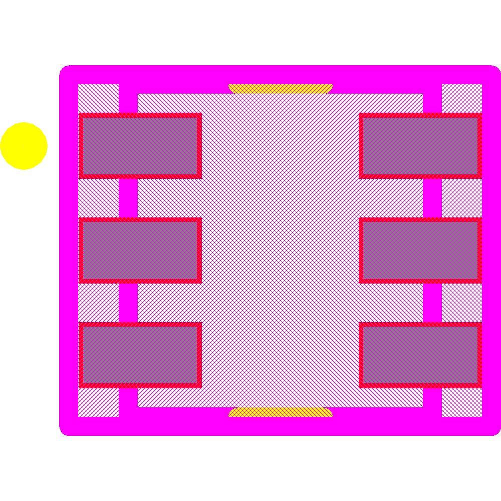 LRTBGVSR-U4V2-JW+A6BB-D8+S2U2-7Z-20-S Footprint - Osram
