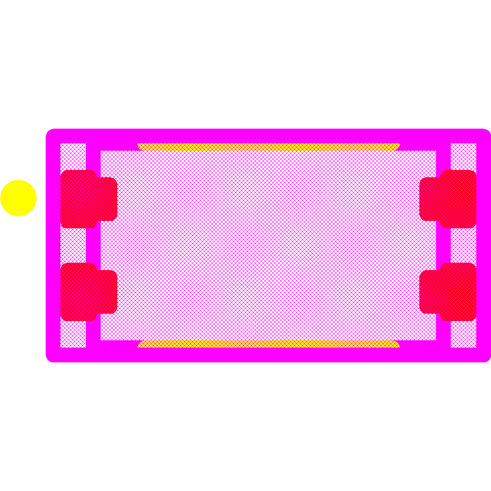 PS2911-1-F3-AX Footprint - Renesas