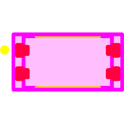 PS2911-1-F3-AX Footprint - Renesas