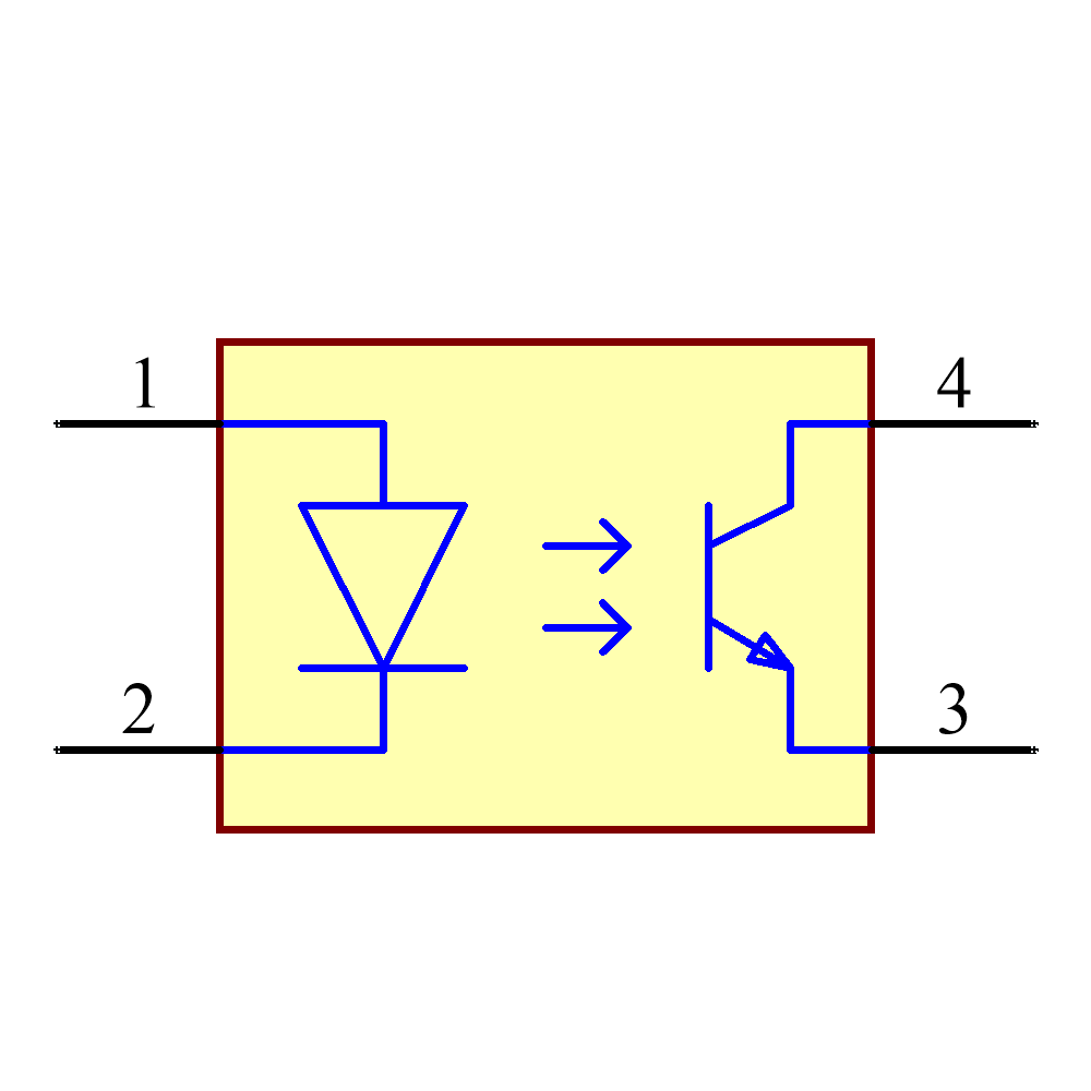 PS2911-1-F3-AX Symbol - Renesas