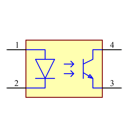 PS2911-1-F3-AX Symbol - Renesas