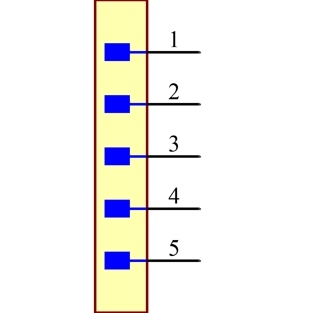 816-22-005-10-003101 Symbol - Mill-Max