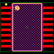 JM38510/30107BFA Footprint - Texas Instruments