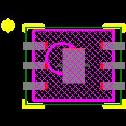 LM26LVCISDX-120/NOPB Footprint - Texas Instruments