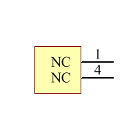 SI8712CC-B-IS Symbol - Silicon Lab