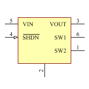LTC3531ES6-3#TRPBF Symbol - Analog Devices
