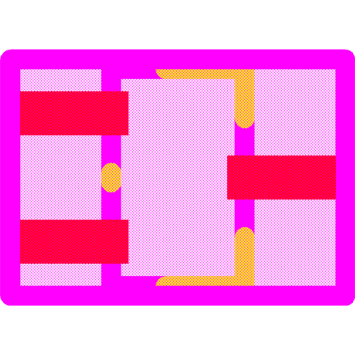 MXD1816XR22+T Footprint - Analog Devices