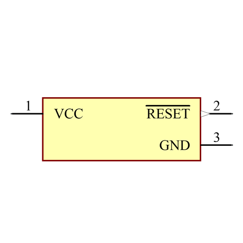 MXD1816XR22+T Symbol - Analog Devices