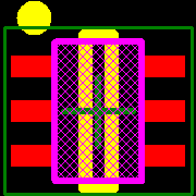 BC847BPDW1T1G Footprint - onsemi