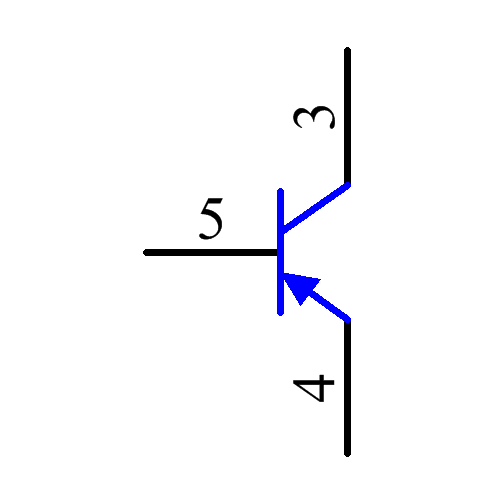 BC847BPDW1T1G Symbol - onsemi