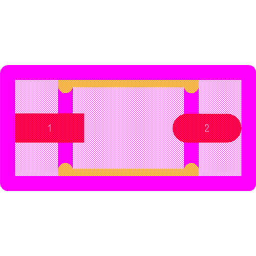 SP4020-01FTG-C Footprint - Littelfuse