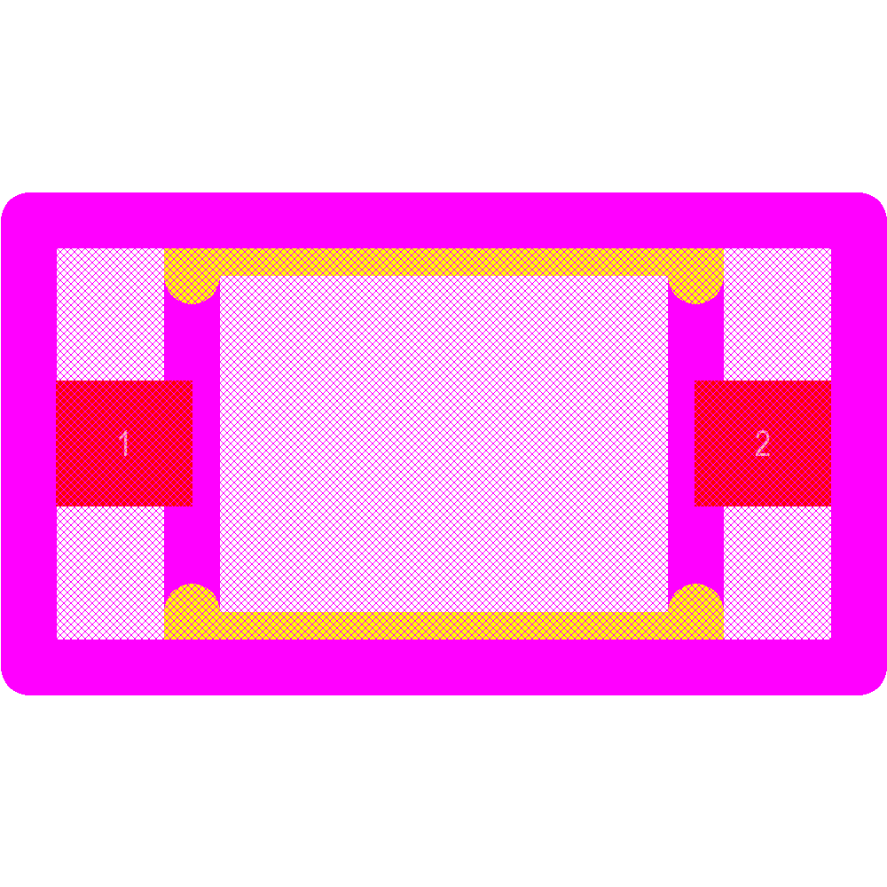 SP4020-01FTG-C Footprint - Littelfuse