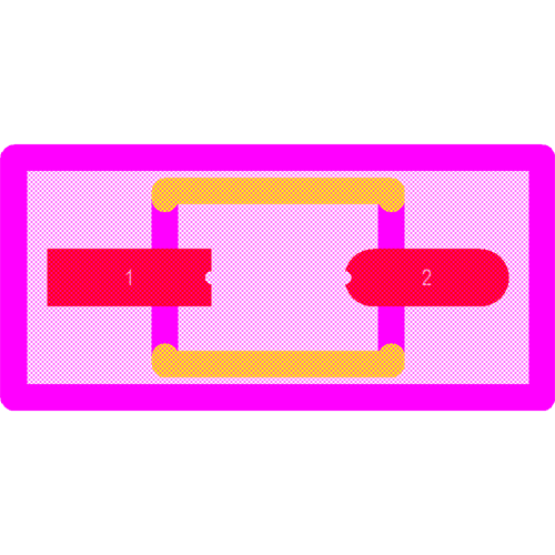 SP4020-01FTG-C Footprint - Littelfuse