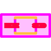 SP4020-01FTG-C Footprint - Littelfuse
