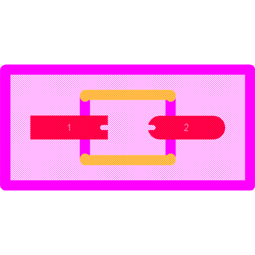 SP4020-01FTG-C Footprint - Littelfuse