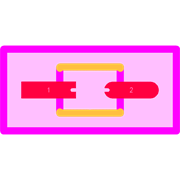 SP4020-01FTG-C Footprint - Littelfuse