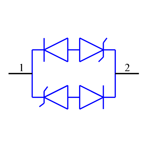 SP4020-01FTG-C Symbol - Littelfuse
