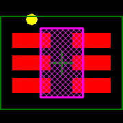 LT3465ES6#TRPBF Footprint - Analog Devices