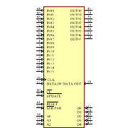 AD8110ASTZ Symbol - Analog Devices