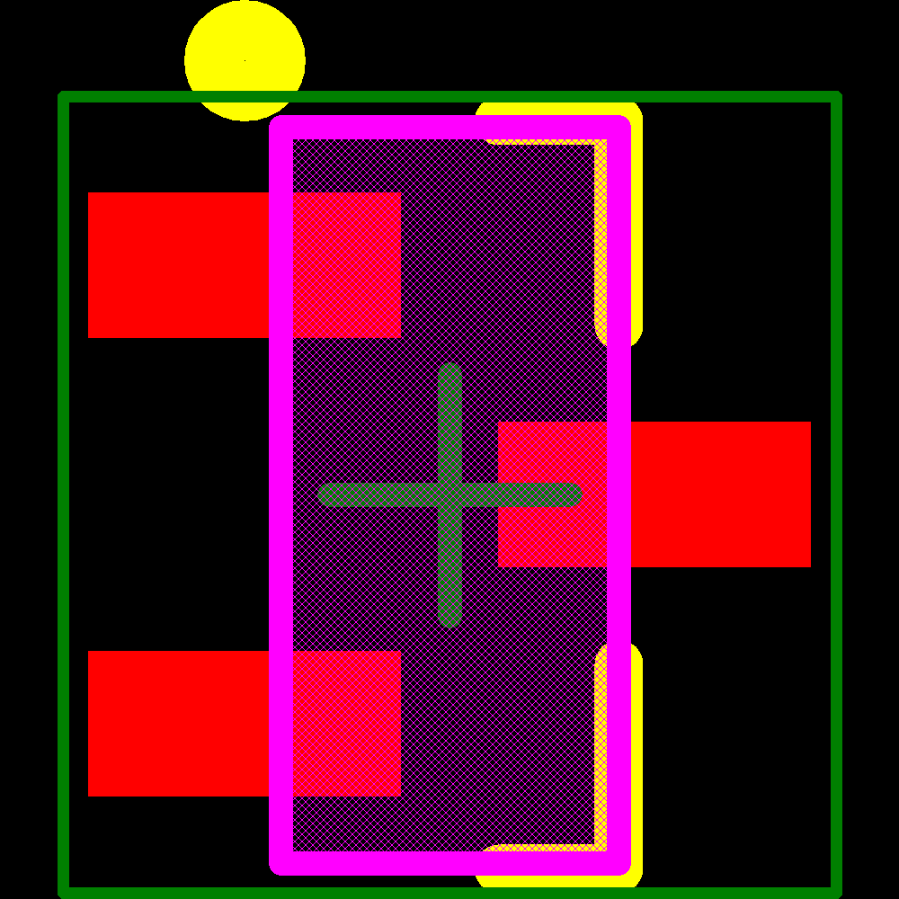 11LC080T-E/TT Footprint - Microchip