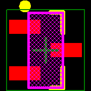 11LC080T-E/TT Footprint - Microchip