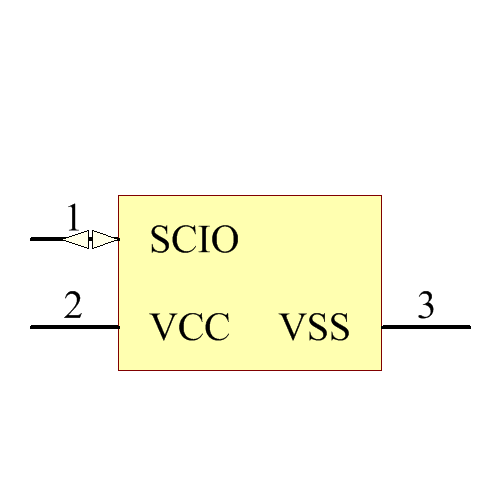 11LC080T-E/TT Symbol - Microchip