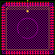 PIC16C926/CL Footprint - Microchip