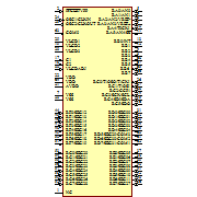PIC16C926/CL Symbol - Microchip