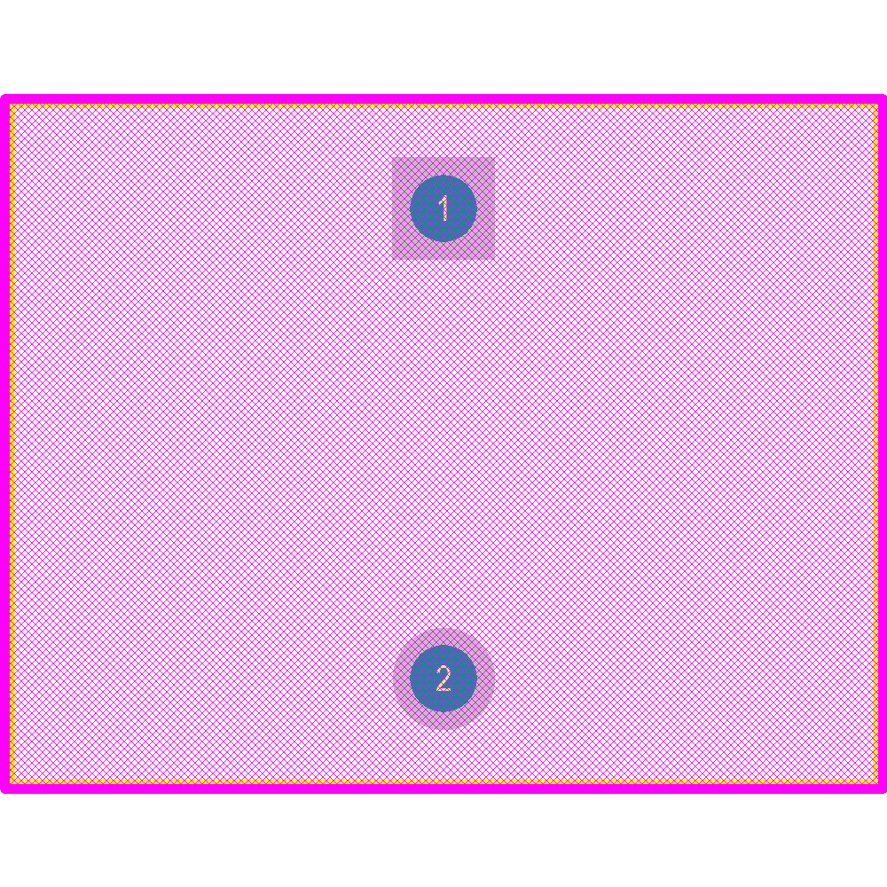B59219J0130A020 Footprint - EPCOS